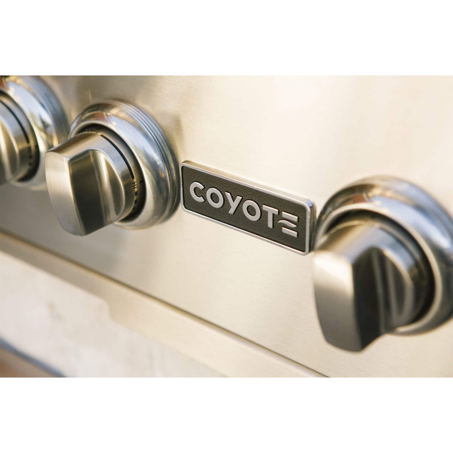 Coyote C-Series 28-Inch Built-In Gas Grill