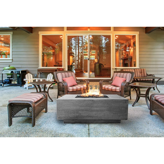 Prism Hardscapes Tavola 4 Fire Table