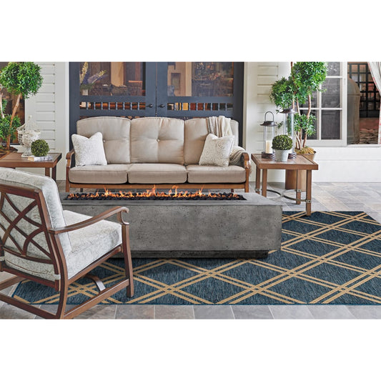 Prism Hardscapes Tavola 6 Fire Table