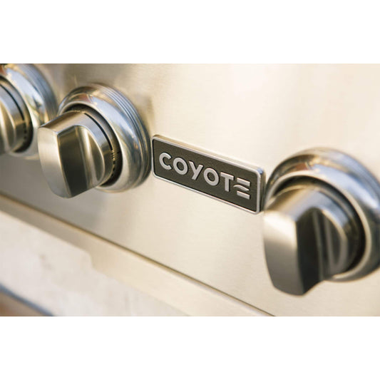 Coyote C-Series 28-Inch Freestanding Grill
