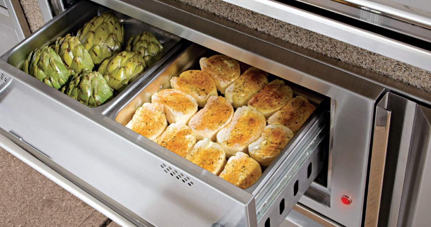 Twin Eagles 30-Inch Warming Drawer