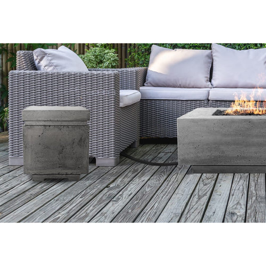 Prism Hardscapes Propane Enclosures