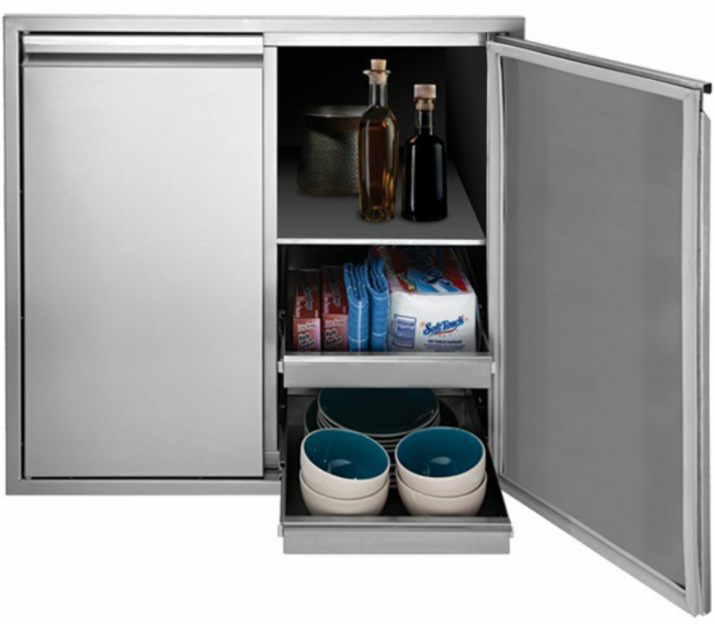 Twin Eagles 36-Inch Dry Storage Cabinet