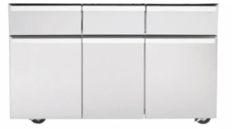 Twin Eagles 36-Inch Twin Eagles Pellet Grill and Smoker Grill Base