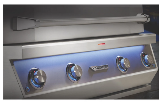 Twin Eagles 42-Inch EAGLE ONE Gas Grill with Infrared Rotisserie and Sear Zone