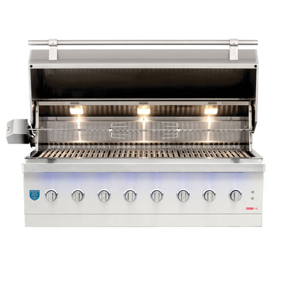 American Made Grills Encore 54-Inch Built-In Grill (Hybrid)
