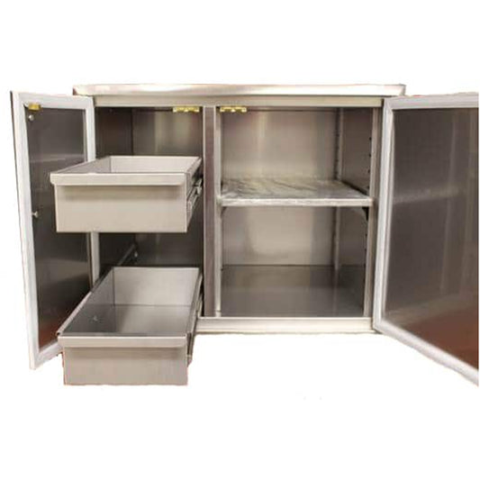 Coyote 31-Inch Dry Pantry