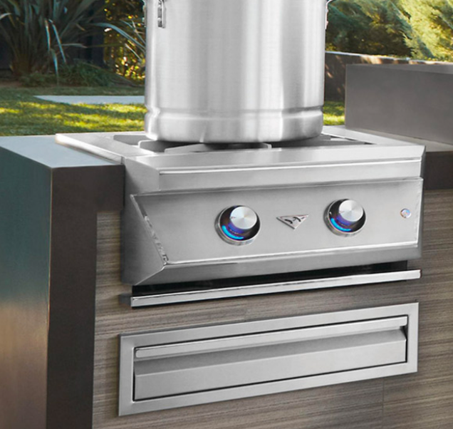 Twin Eagles 24-Inch Griddle Plate Storage Drawer