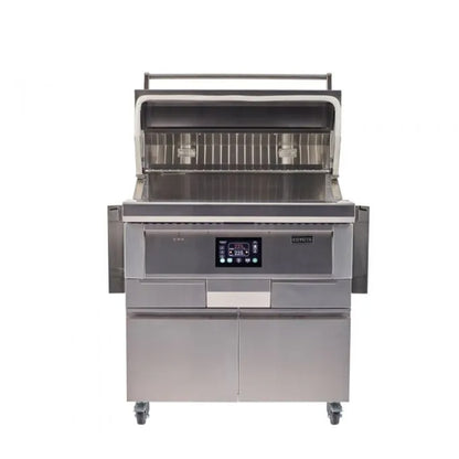 Coyote 36-Inch Pellet Freestanding Grill
