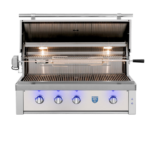 American Made Grills Estate 42-Inch Built-In Grills