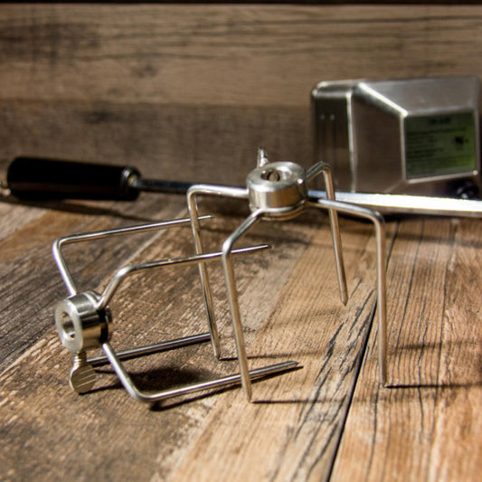 Blaze Rotisserie Kit for 40-Inch 5-Burner Gas Grill