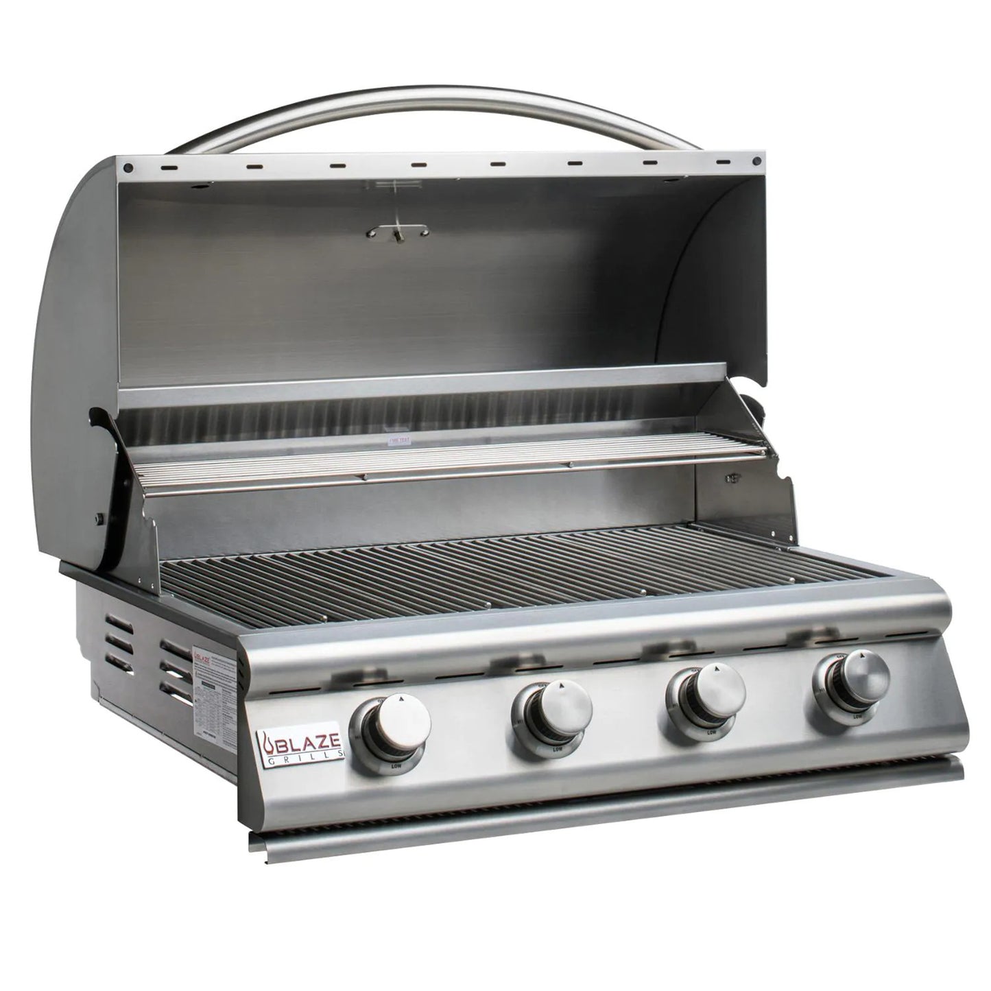 Blaze Prelude LBM 32-Inch 4-Burner Gas Grill