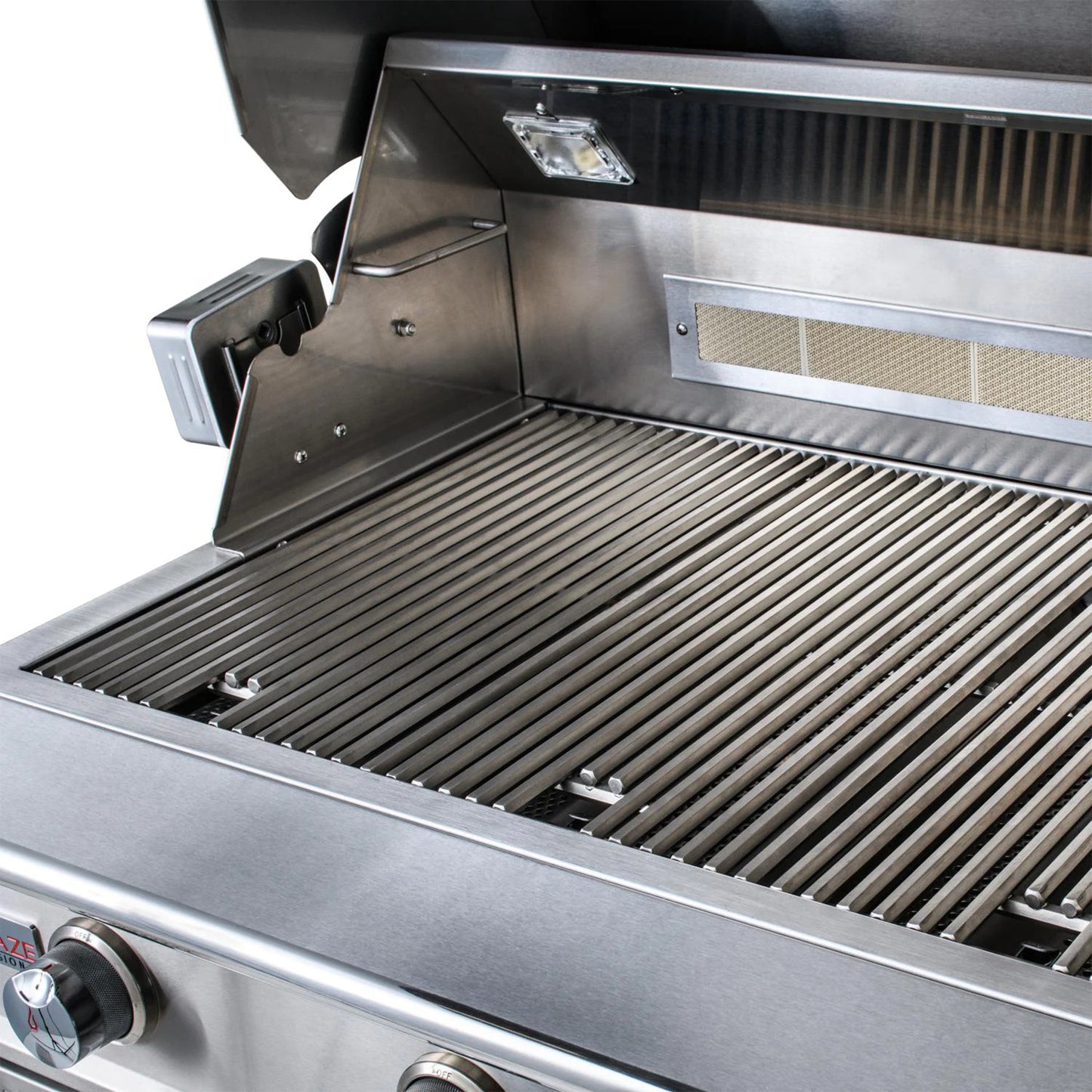 Blaze Professional LUX 34-Inch 3-Burner Grill w/ Rear Infrared Burner