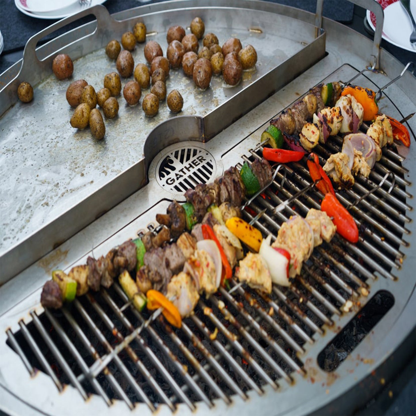 Gather Grills 35-Inch Pioneer