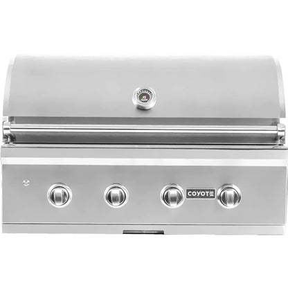 Coyote C-Series 36-Inch Built-In Gas Grill