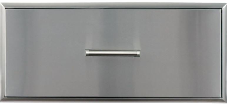 Coyote Single Sealed Storage Drawer- 28" or 36"