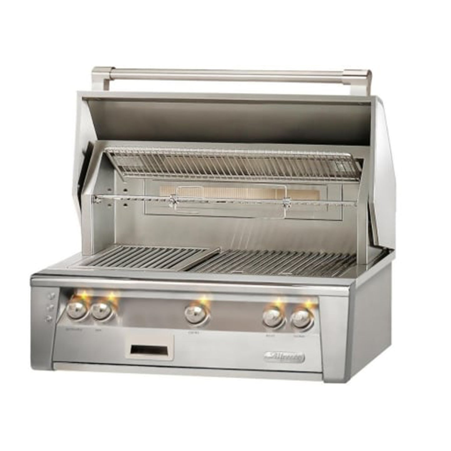 Alfresco 36-Inch Built-In Luxury Grill