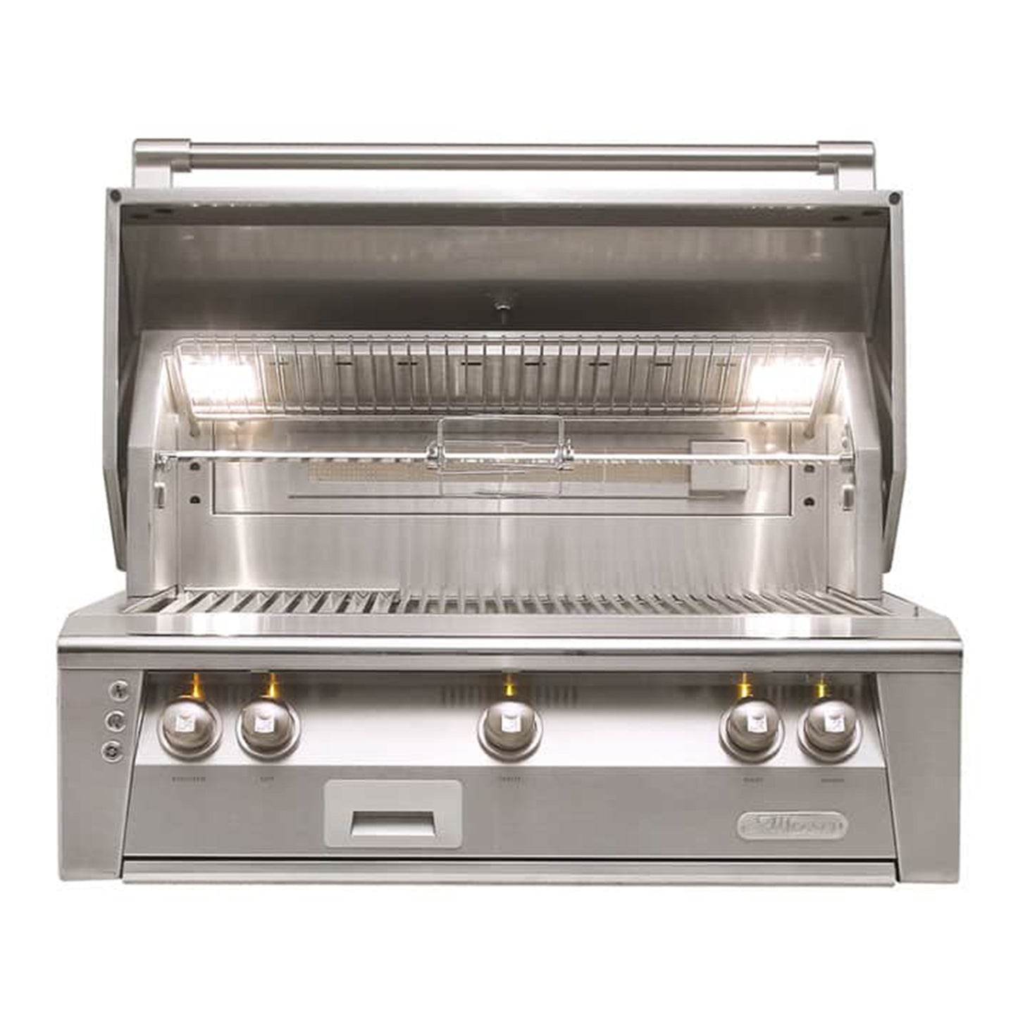 Alfresco 36-Inch Built-In Luxury Grill