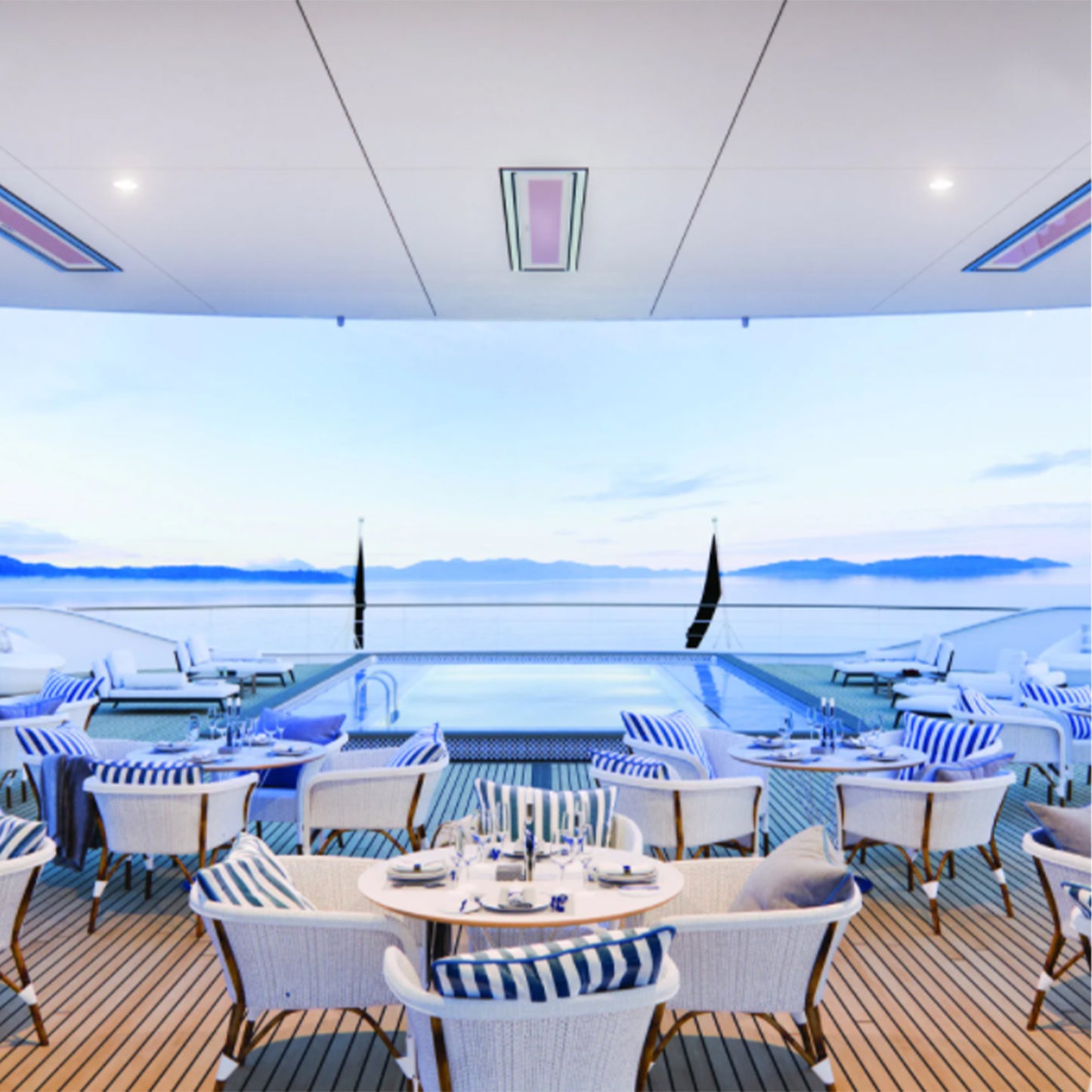 Bromic Heating Platinum Smart-Heat Electric 316 Marine