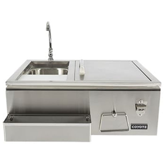 Coyote Refreshment Center