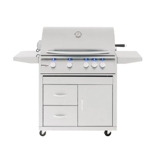 Summerset Sizzler PRO 32-Inch Freestanding Gas Grill