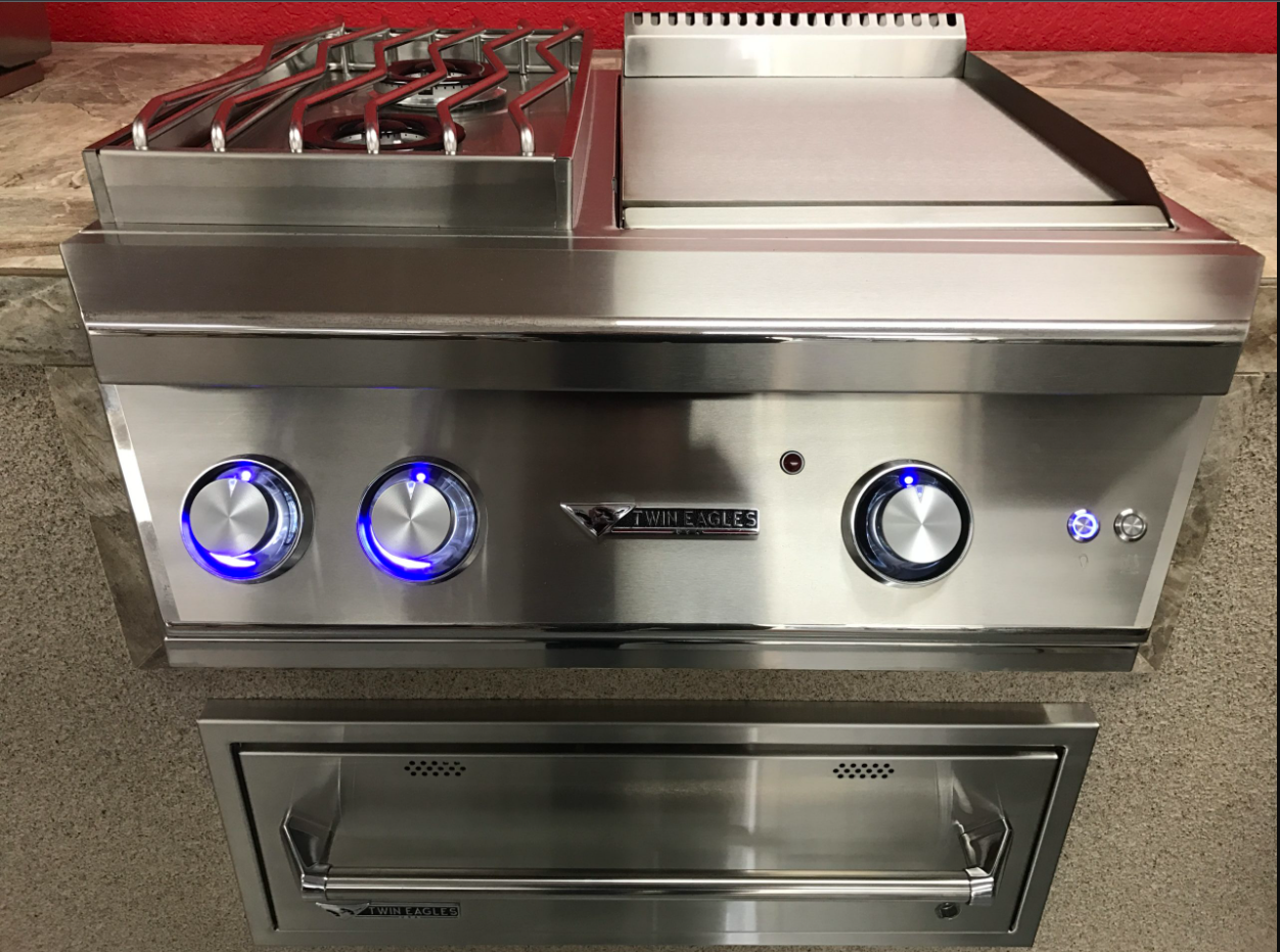 Twin Eagles 30-Inch Breakfast Club