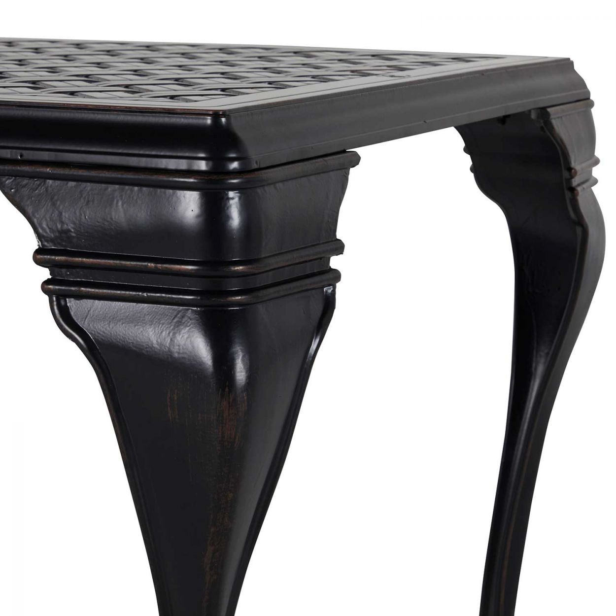 Summer Classics Provance Aluminum Square End Table