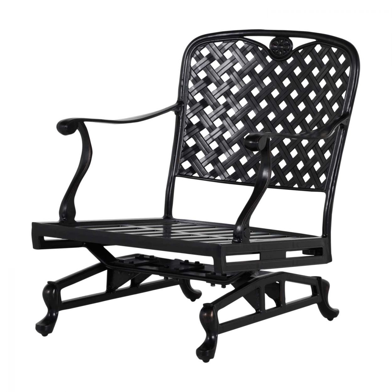 Summer Classics Provance Aluminum Spring Lounge Chair