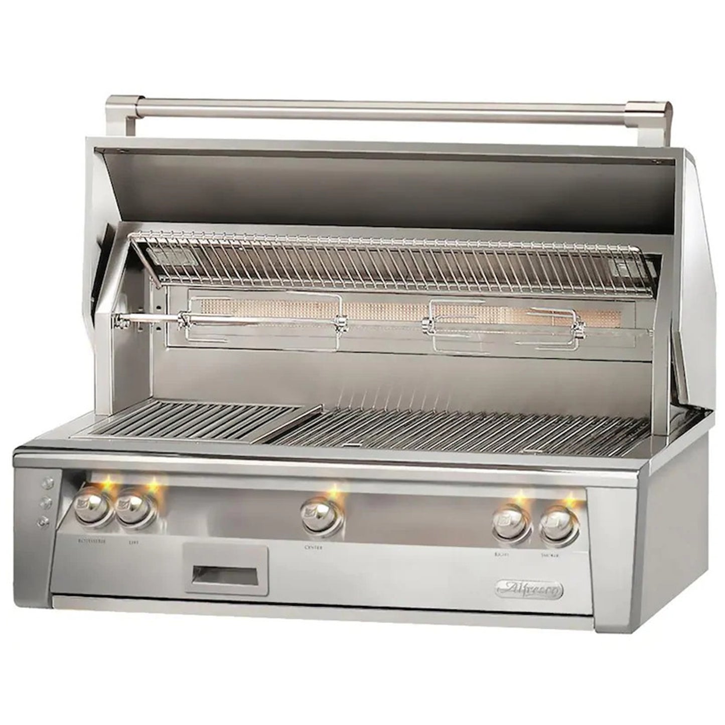 Alfresco 42-Inch Built-In Luxury Grill