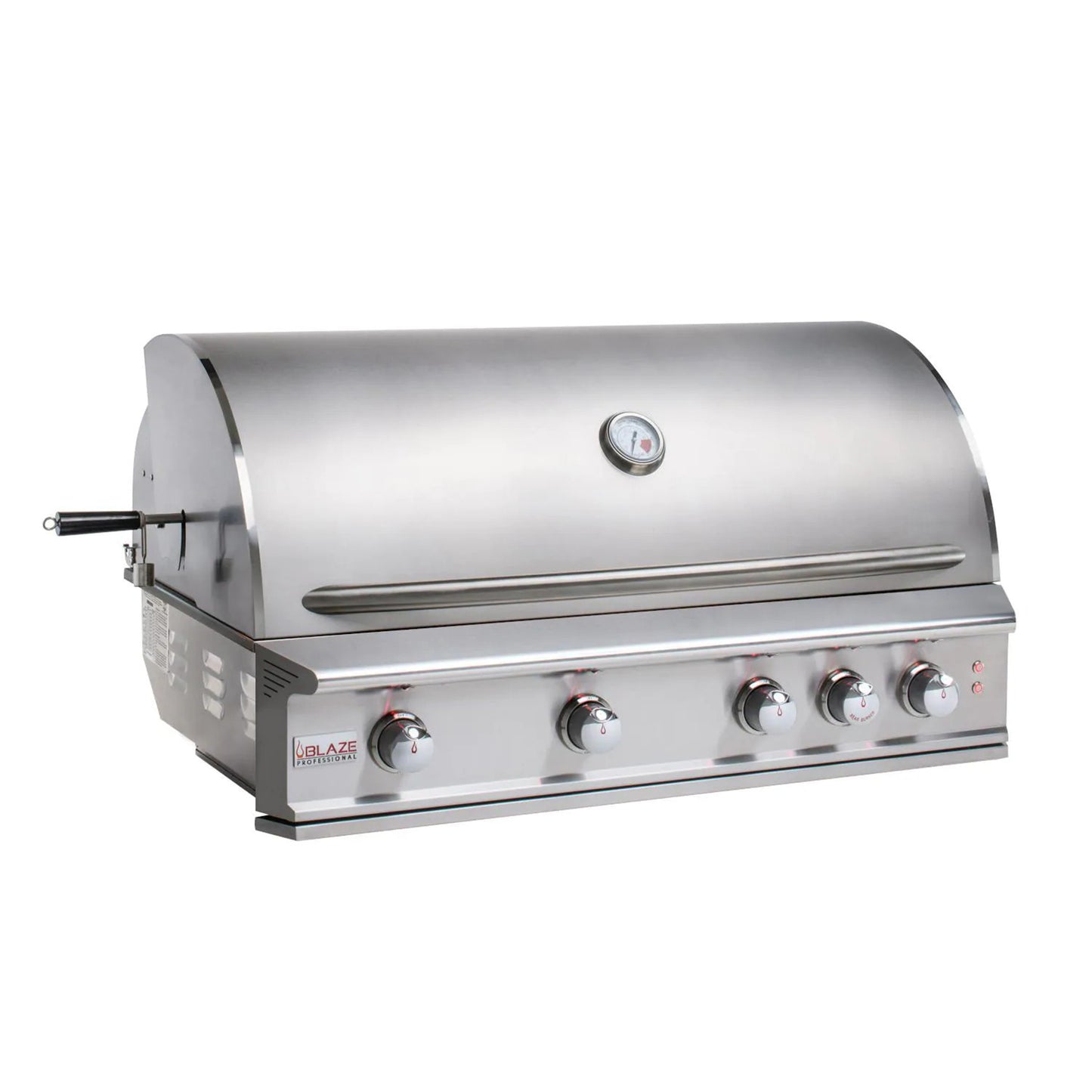 Blaze Professional LUX 44-Inch 4-Burner Gas Grill w/ Rear Infrared Burner