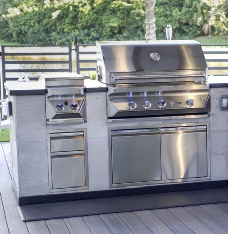 Twin Eagles Storage Drawers