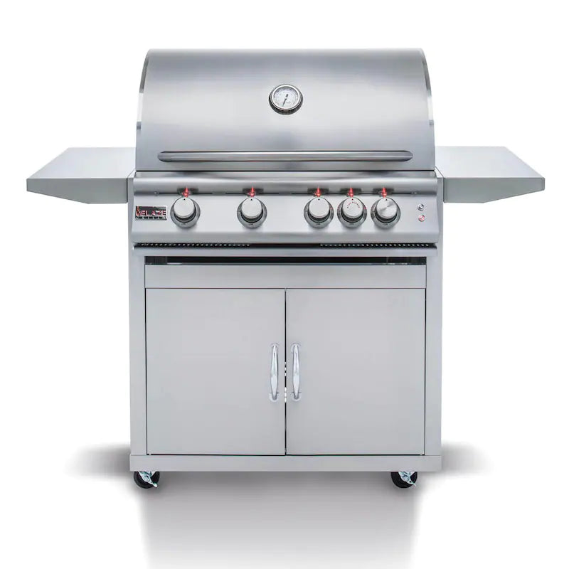 Blaze Premium LTE Marine Grade 32-Inch 4-Burner Gas Grill