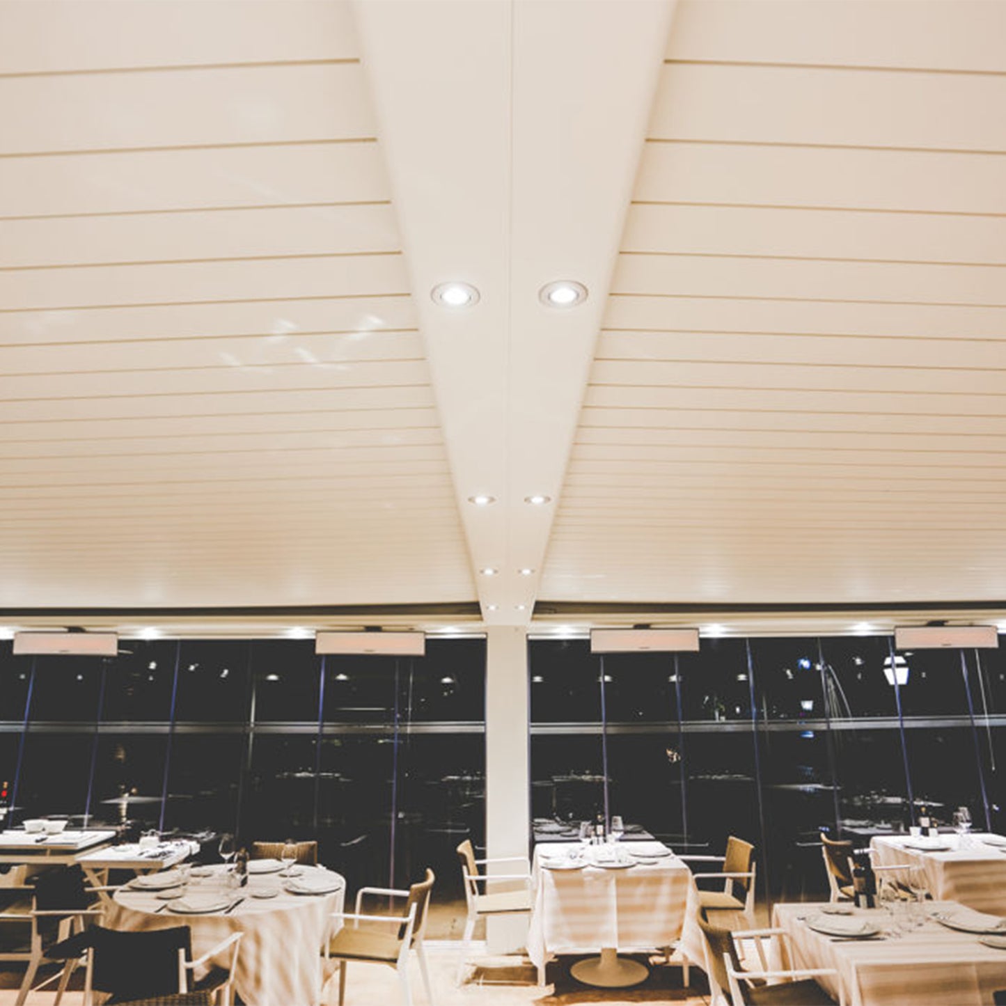 Bromic Heating Platinum Smart-Heat Series II Electric Patio Heater