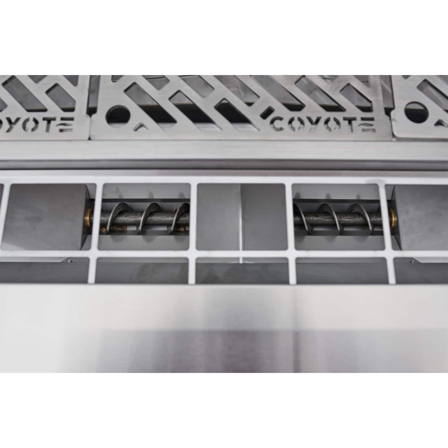 Coyote 28-Inch Pellet Freestanding Grill