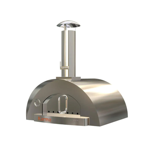 WPPO Karma 32-Inch Wood-Fired Pizza Oven