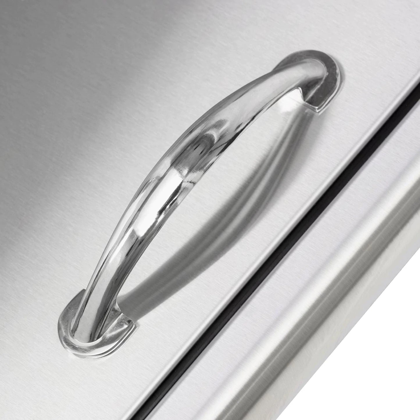 Blaze Single Access Reversible Vertical Door (18-Inch & 21-Inch)