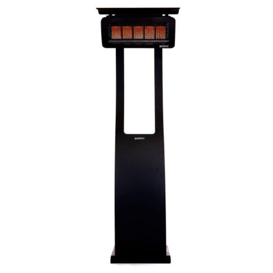 Bromic Heating Tungsten Smart-Heat Gas Freestanding Portable Heater