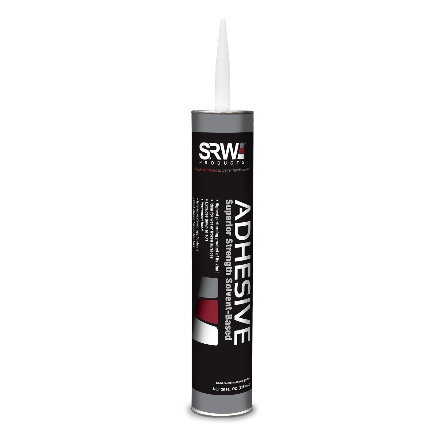 SRW Products Superior Strength Solvent-Based Adhesive