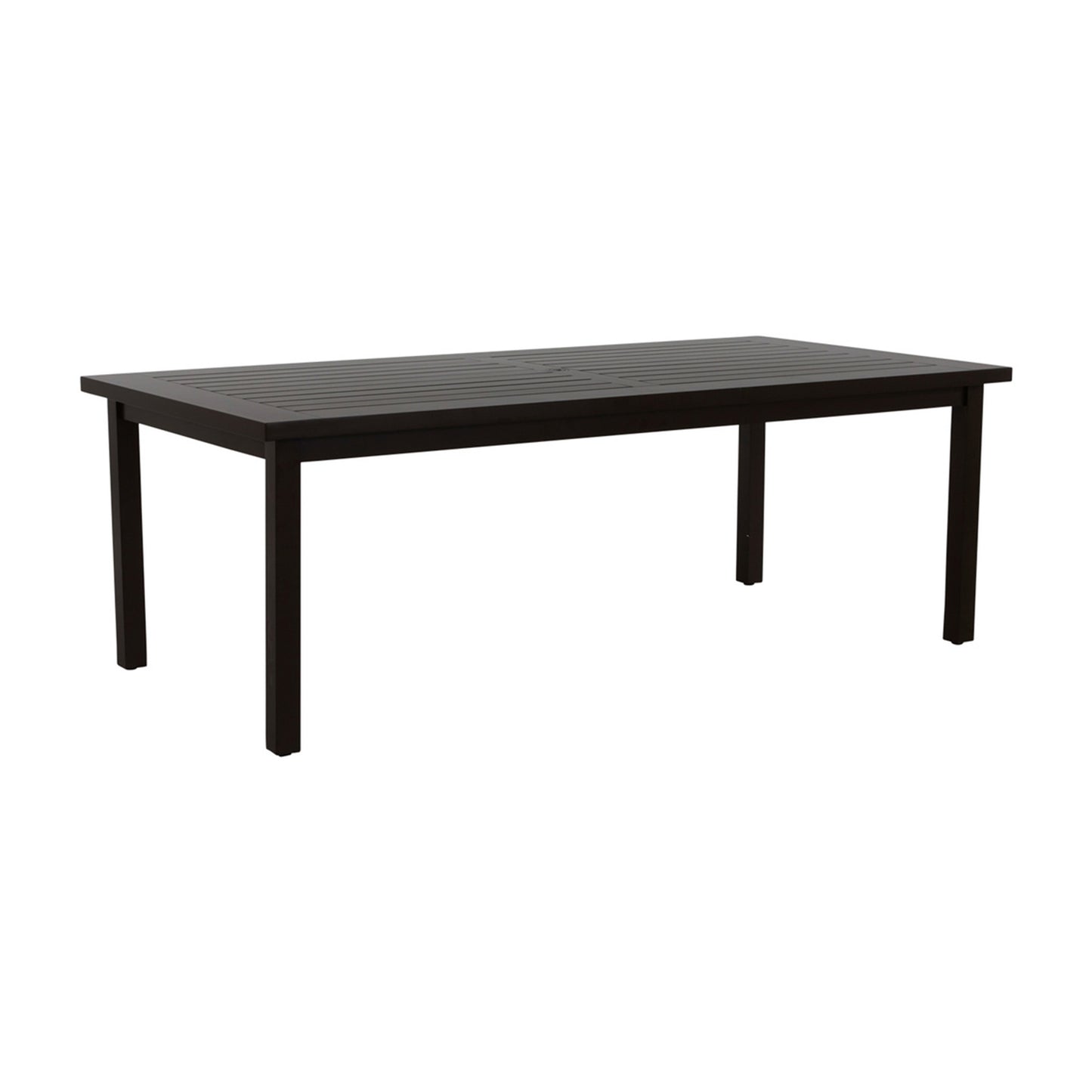 Summer Classics Club Aluminum Rectangle Dining Table