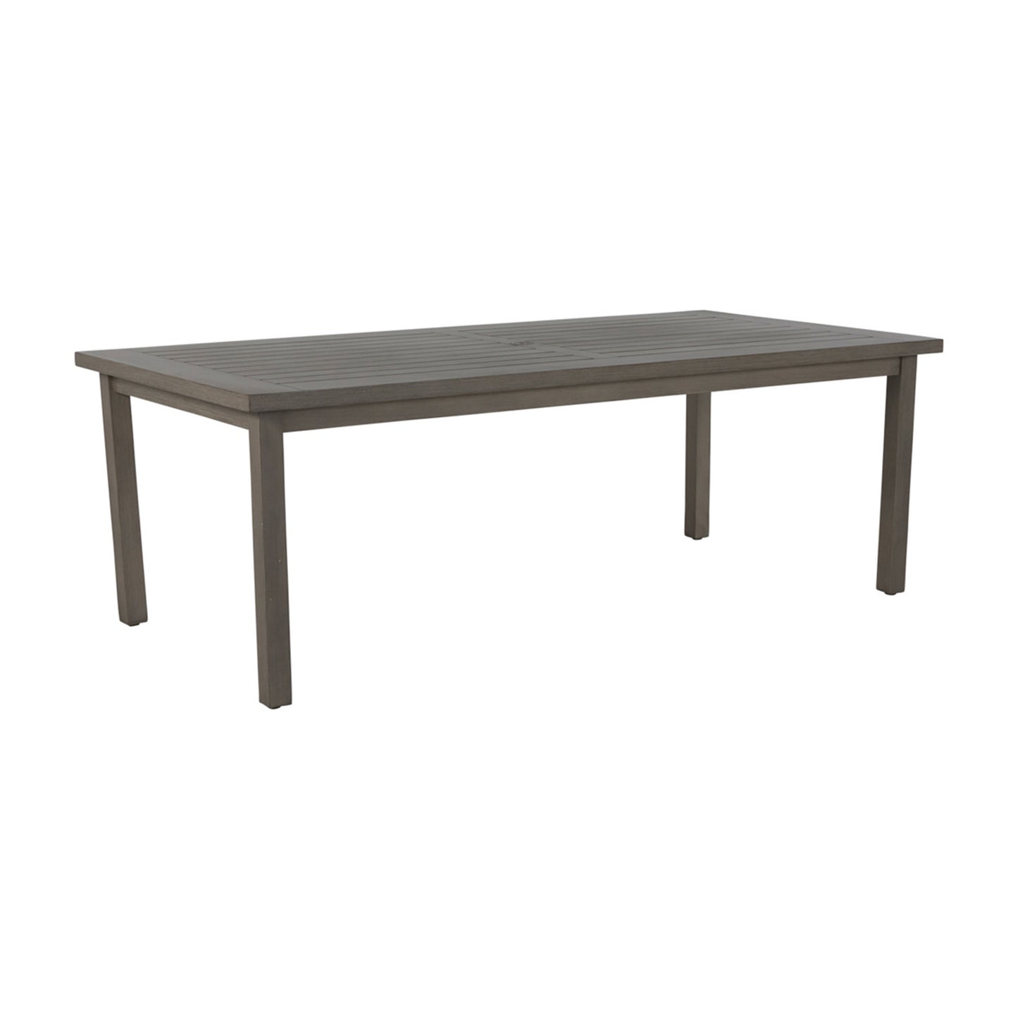 Summer Classics Club Aluminum Rectangle Dining Table