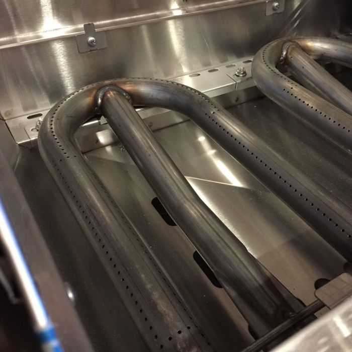 Delta Heat 32-Inch 3-Burner Built-In Gas Grill
