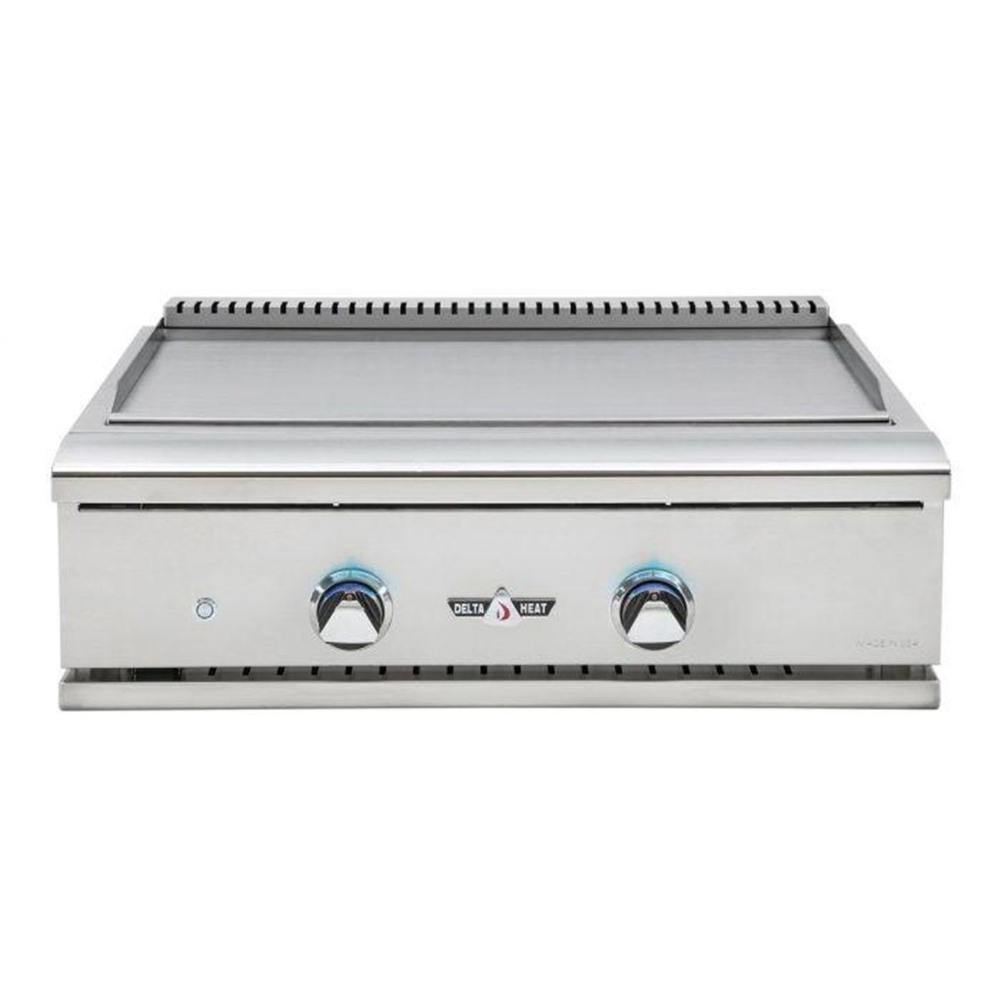 Delta Heat 32-Inch Built-In Teppanyaki Gas Grill