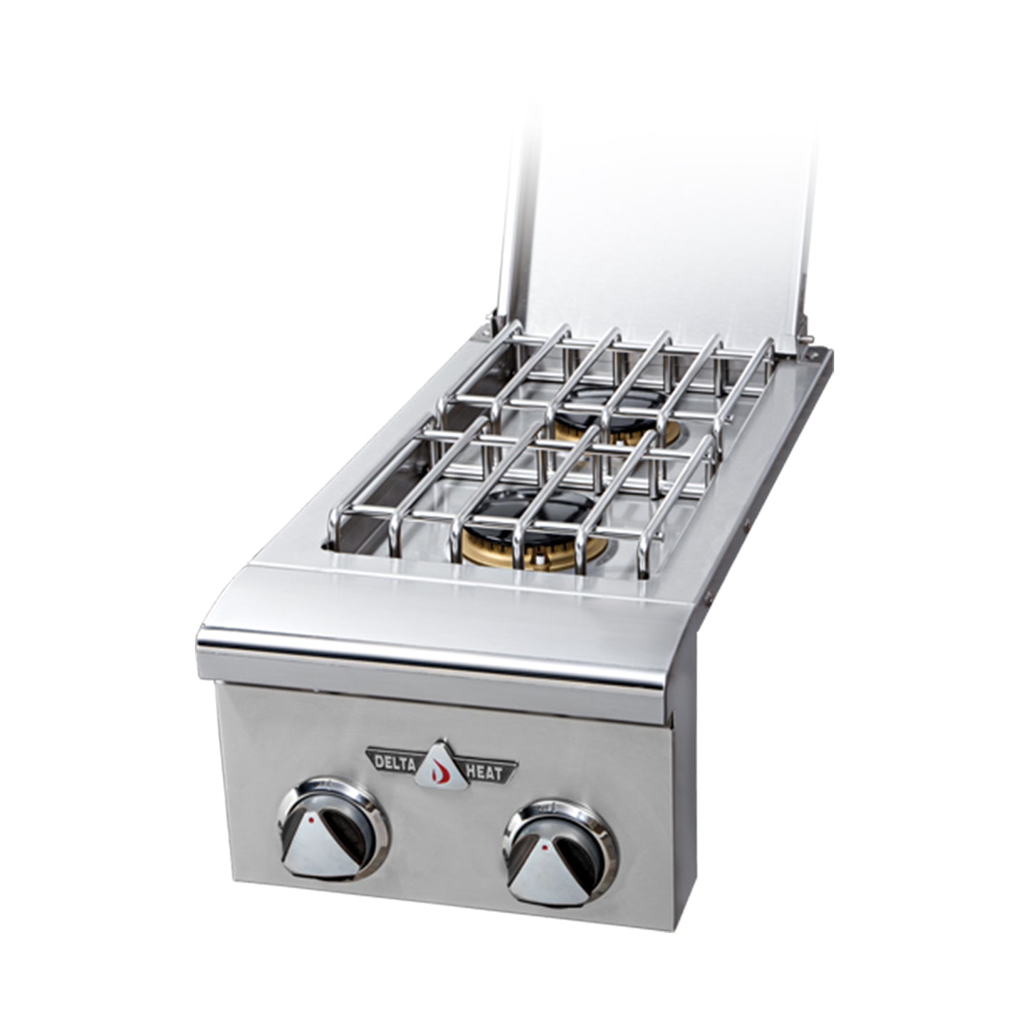 Delta Heat Side Burners