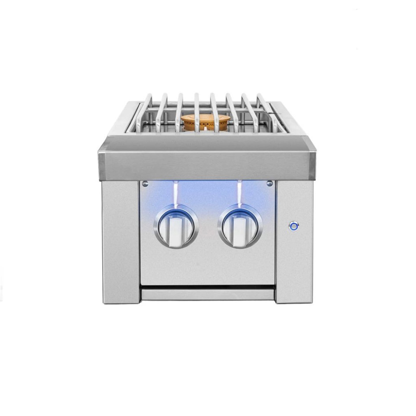 American Made Grills Estate Double Side Burner