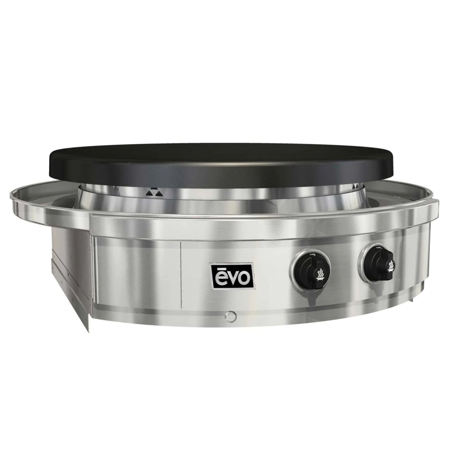 EVO Affinity 30G Drop-In Grill w/ Seasoned Cooksurface (for OUTDOOR use)