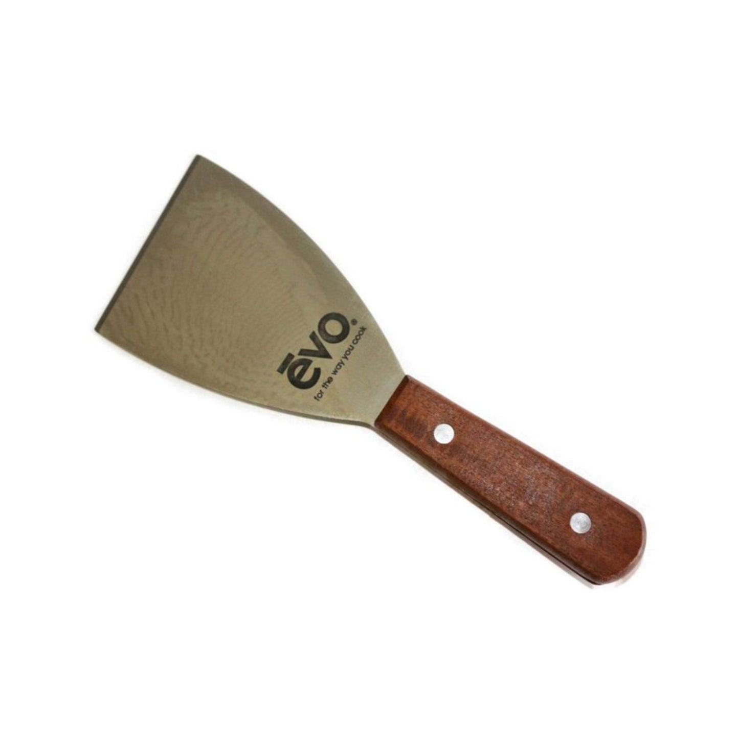 EVO Stainless Steel Cooksurface Scraper