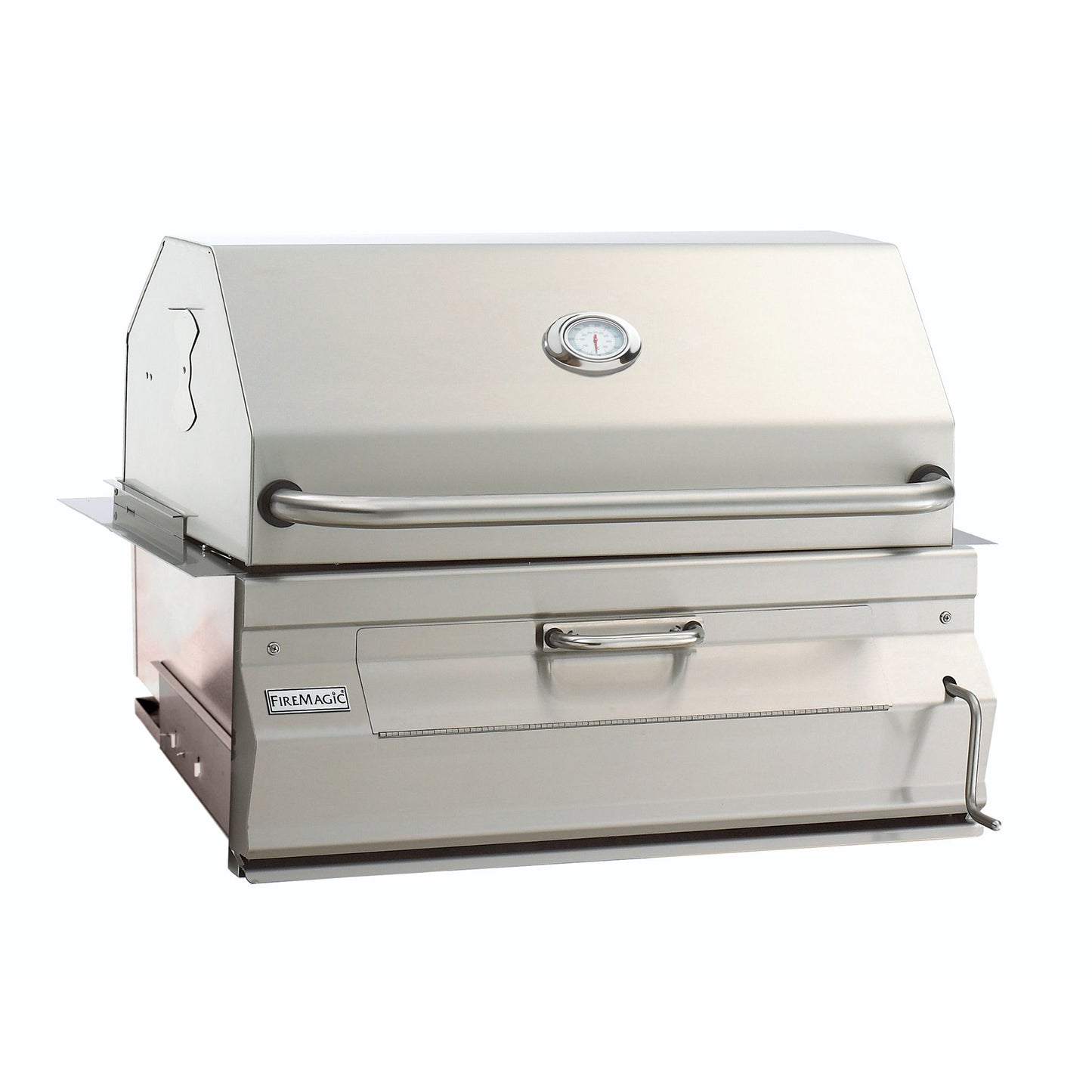 Fire Magic Built-In Stainless Steel Charcoal Grills