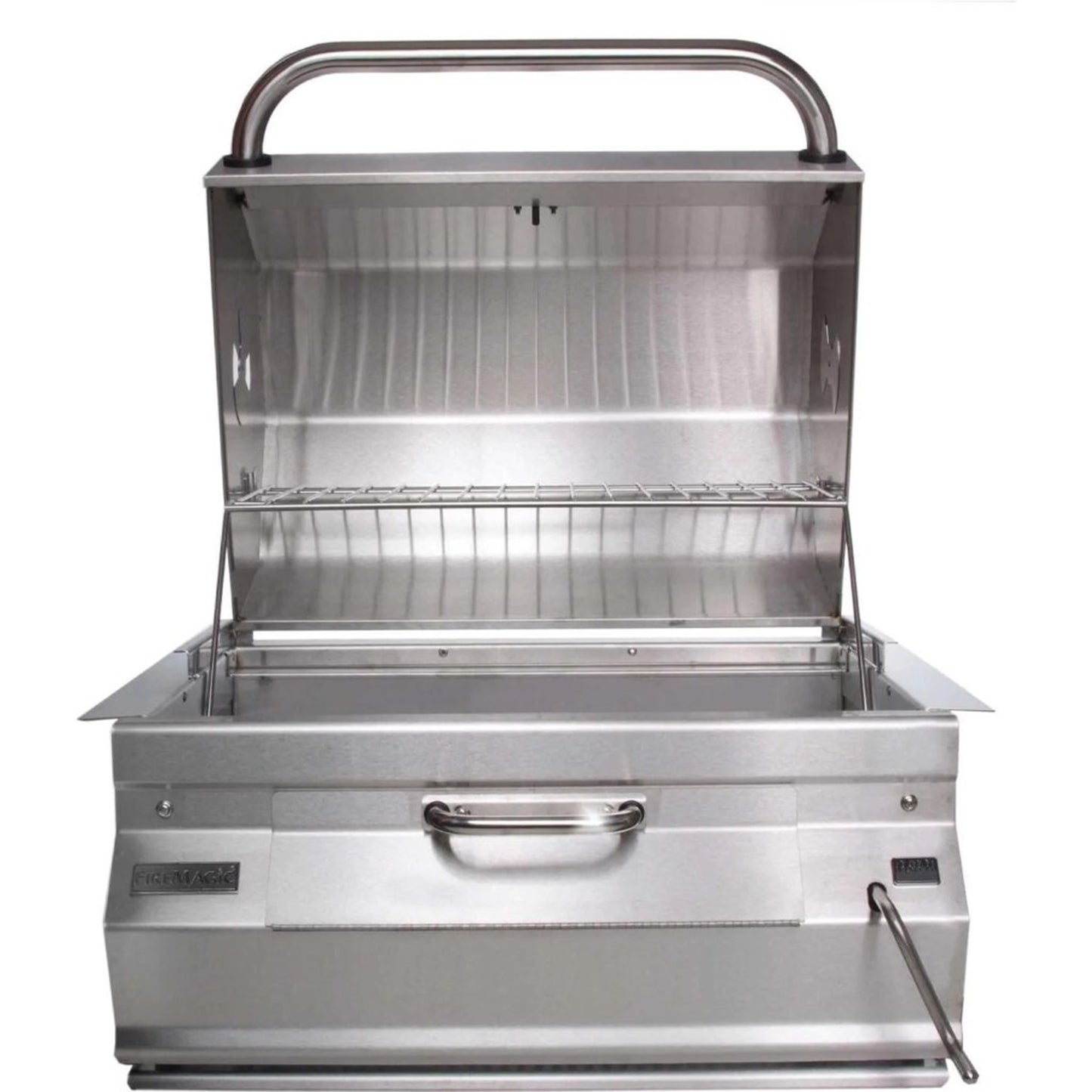 Fire Magic Built-In Stainless Steel Charcoal Grills