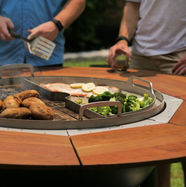 Gather 46-Inch Reunion Grill