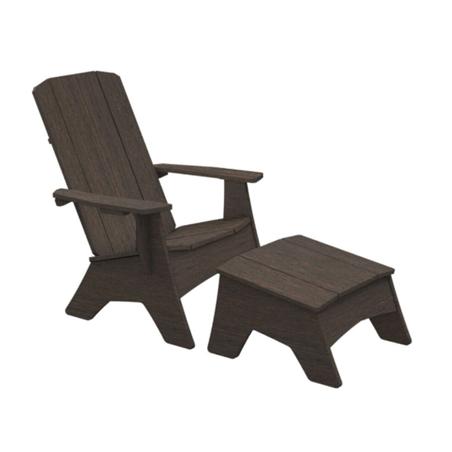 Ledge Lounger Mainstay Adirondack Package